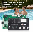 Max Rite Green 🚚 Control Board Assembly For Sta-Rite Max-E-Therm SR200 SR333 SR400 ...