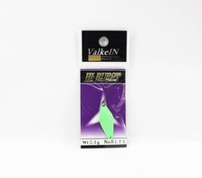 Valkein Spoon Hi Burst 2.4 Gram Countersunk Bait GLT3 (0511)