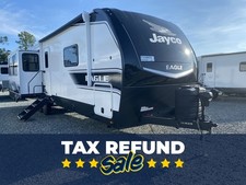 2026 Jayco Eagle HT Travel Trailer 294CKBS