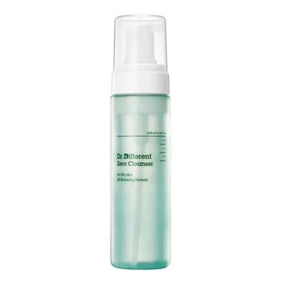 Dr.Different Zero Cleanser für fettige Haut - 200ml K-BEAUTY