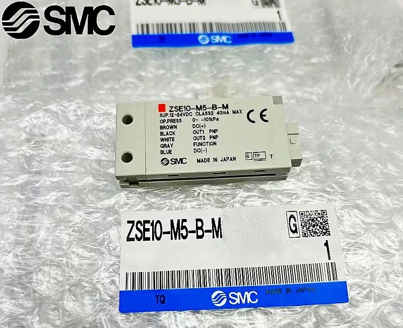 1PCS NEW FIT FOR SMC thin digital vacuum pressure switch ZSE10-M5-B-M