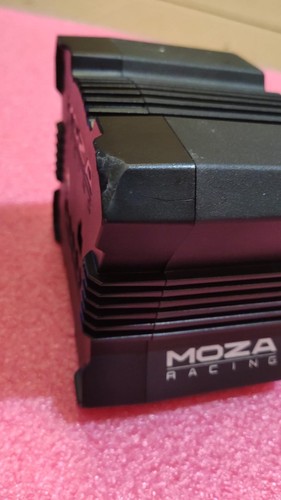 Kit Moza Racing Base + Volante Accessoire Externe Noir - Photo 4/7