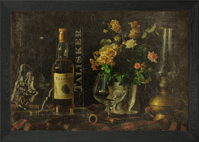 Feier Gerahmtes Wandbild Poster Leinwanddruck Bild