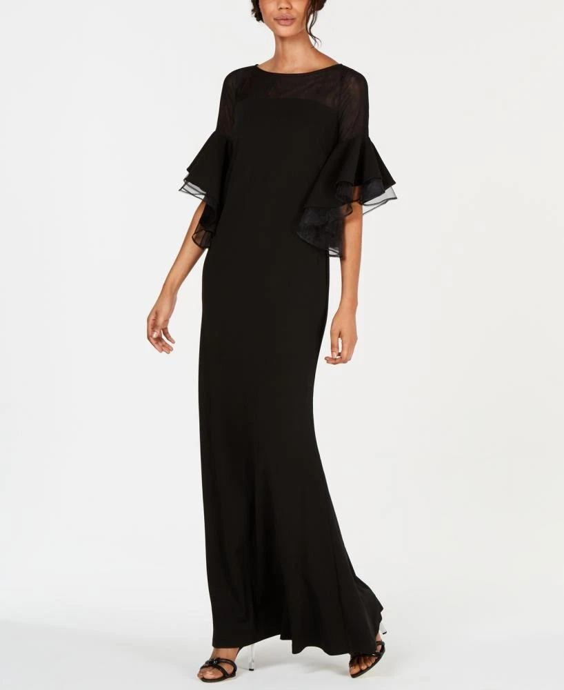Calvin Klein Solid Maxi Dresses for Women for sale
