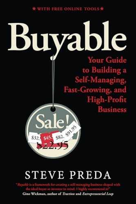 #ad Buyable: Your Guide to Building a Paperback by Preda Steve Very Good $7.42