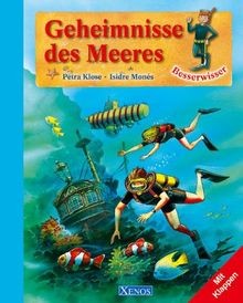 Besserwisser. Geheimnisse des Meeres von Klose, Petra | Buch | Zustand gut