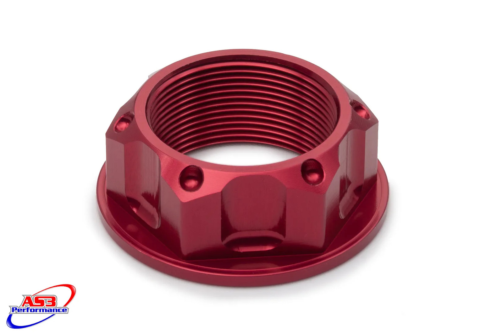 AS3 STEERING STEM NUT for HONDA XL 1000 VARADERO 2001-2010