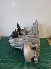 FIAT Ducato 250 290 Getriebe 6 Gang 20GP18 9670129310 2.3 Multijet