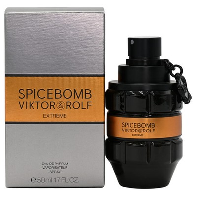 Spicebomb Extreme by Viktor & Rolf cologne for men EDP 1.7 oz New