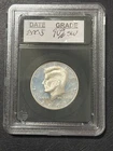 2005-S Silver Proof Kennedy Half Dollar 50C 90% Silver