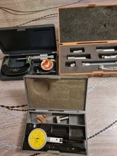 Licytuj na sprzedaż pakiet starych NARZĘDZI ŻELAZNYCH z oryginalnym pudełkiem 