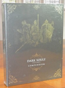 Dark Souls Trilogy Compendium | eBay