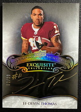 2008 Upper Deck Exquisite Collection Football Cards 9
