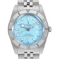 TUDOR Black Bay 54 Lagoon Blue 79000-0001 second hand mens