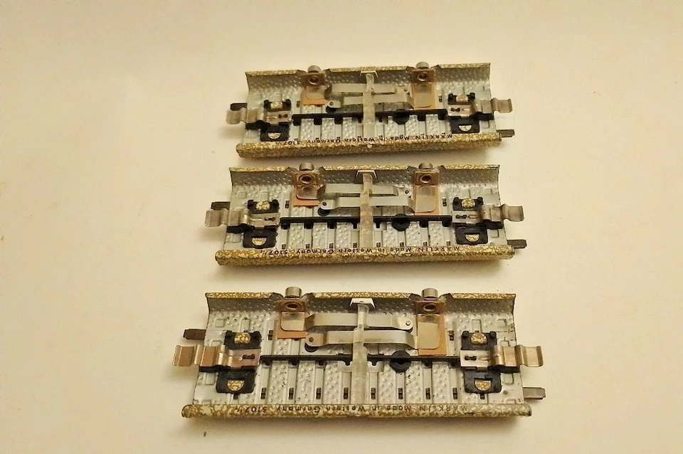 MÄRKLIN MARKLIN H0 :     3 BINARI DI COMANDO 5146 - Immagine 2 di 2