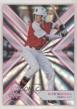 2018 Panini Elite Extra Edition Pink Nick Schnell #31 9mc