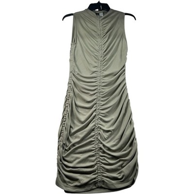 Divided By H&M Dress Womens Size Medium Green Sleeveless New