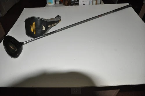 King Cobra L5V 8.5 Degree Driver 45" Diamana Graphite Shaft Flex R w/Head Cover