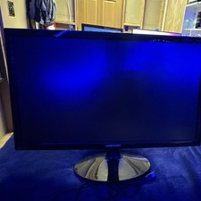 Samsung S22C300JY 22" LED Monitor 1920x1080 16:9 VGA Widescreen Black