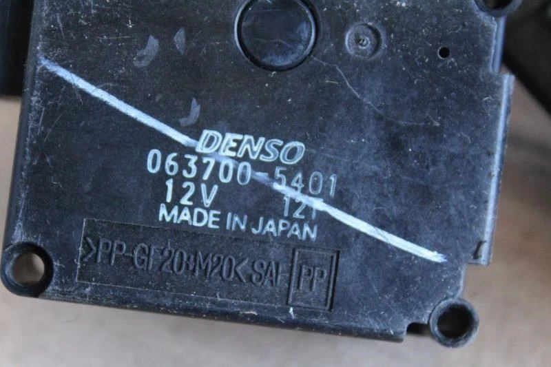 Jaguar XJR 1998 1999 2000 2001 2002 2003 AIRE ACONDICIONADO CALEFACCIÓN SERVOMOTORES Y ARNÉS DE CABLEADO Foto 3 de 4