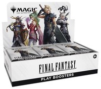 Final Fantasy Play Booster Display - Englisch - Magic the Gathering