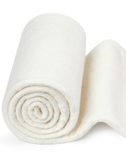 100 Natural Cotton Quilt Batting 47 Inch X 1 Yard Lightweight Fabric Sewing Cra