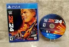 WWE 2K24 [PS4] *CIB & Refurbished Disc* Games