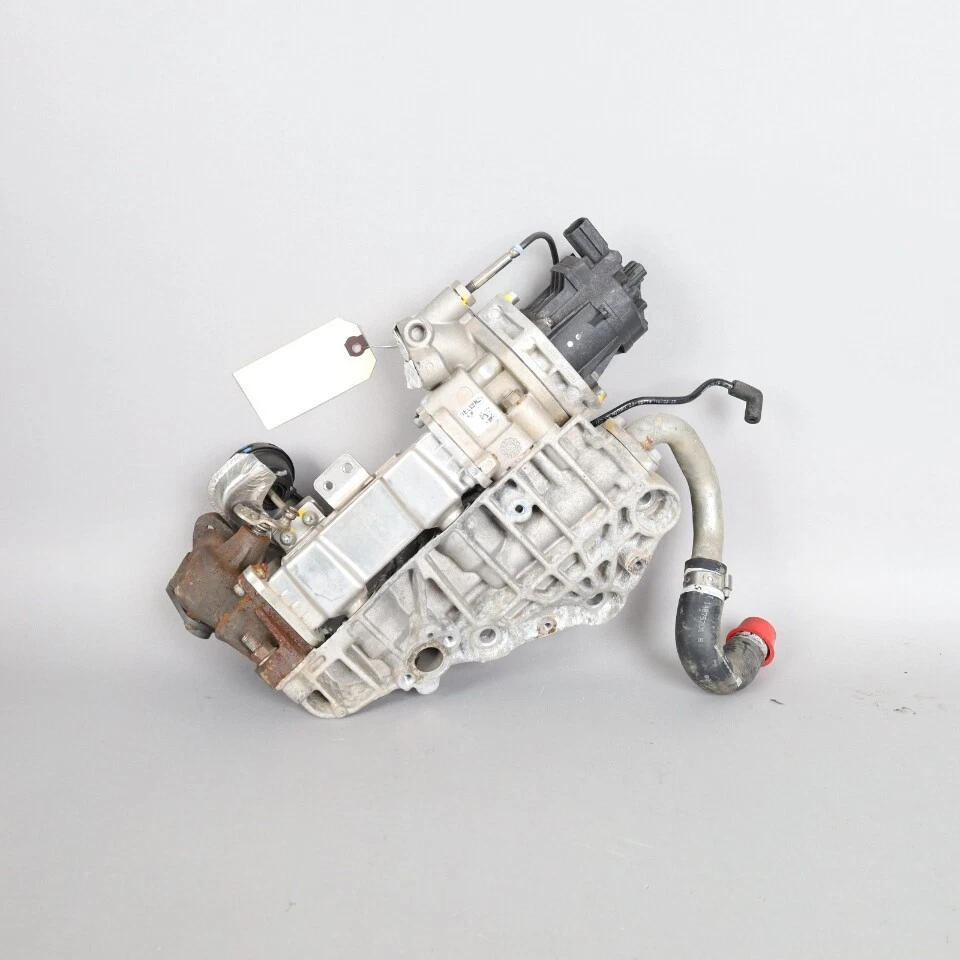 Ram 1500 Jeep Grand Cherokee 3.0 14-18 diésel enfriador EGR 68445601AA OEM usado Foto 4 de 4