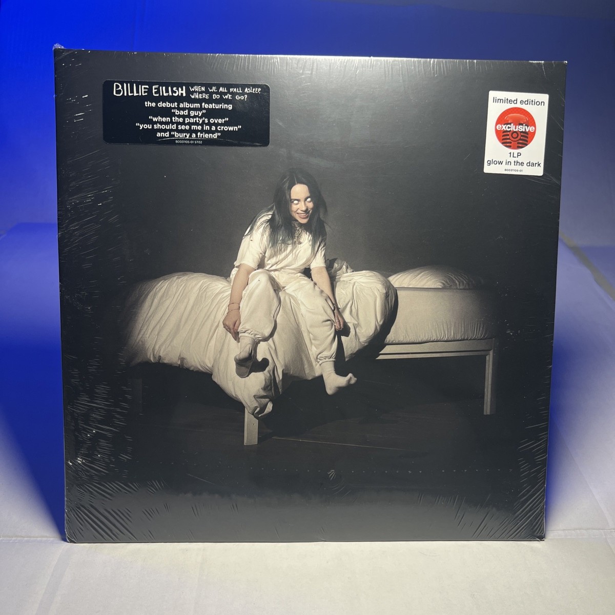When We All Fall Asleep, Where Do We Go? by Billie Eilish