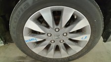 Wheel 16x6-12 Alloy 10 Spoke Enkei Manufacturer Fits 09-11 Civic 5876713