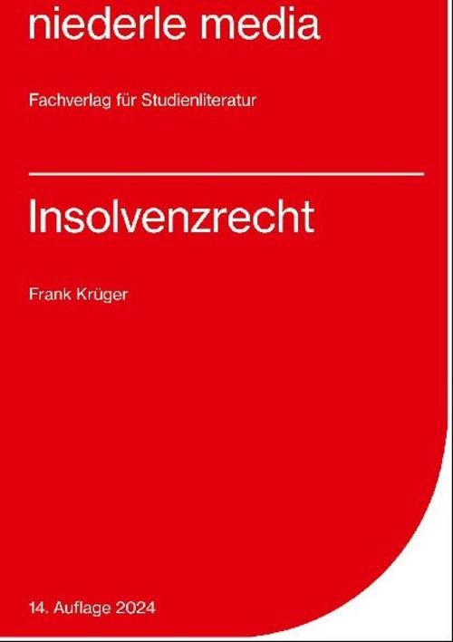 Insolvenzrecht Frank Krüger