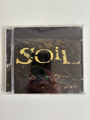 Soil - Scars - CD