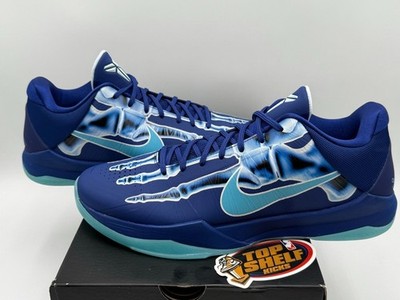 Nike Zoom Kobe 5 Protro X-Ray Blue Authentic Size 14 2024 Used OG