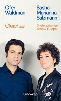 Sasha Marianna Salzmann Gleichzeit