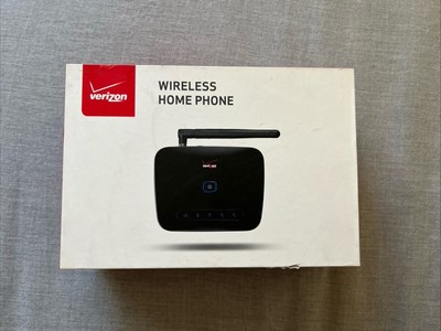 Verizon Wireless F256VWQB Home Phone Connect Device by Huawei **NEW**