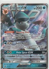 Glaceon GX #269/SM-P Prices | Pokemon Japanese Promo | Pokemon Cards
