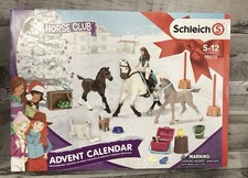 Schleich Horse Club 98270 Advent Calendar New