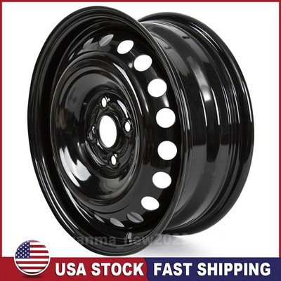 15'' New 15 X 5.5Inch Replacement Steel Wheel Rim for Kia Rio 2018-2022 US