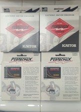 For Ford V8 Pertronix 1281 Ignition Points-to-electronic Conversion Kit Ignitor For Ford V8 Pertronix 1281 Ignition Points-to-electronic Conversion Kit Ignitor