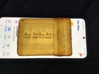 Vintage Military WW II KEEP EM FLYING PLASTI CIGERETTE CASE WATERPROOF  — photo 1