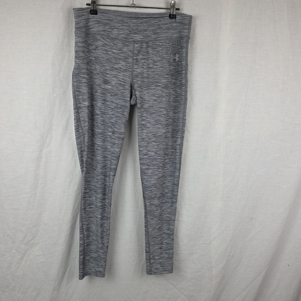 Under Armour Size M Leggings Workout Yoga Pant Gymwear (30" Waist)