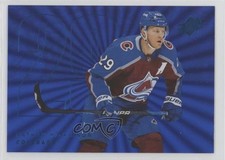 2024-25 SPx Radiance 11/100 Nathan MacKinnon #29 00d2