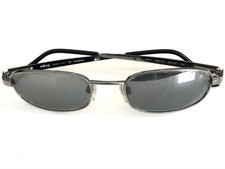 Revo Polarized H20 3041 080/K3 48 19 135 Gunmetal Sunglasses Mirror Lense Italy