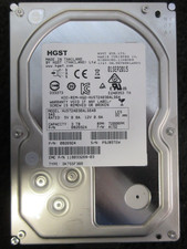 HGST 3TB 3.5" SAS Internal Hard Disk Drive HUS724030ALS640