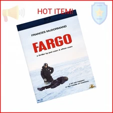 Fargo [Blu-ray]