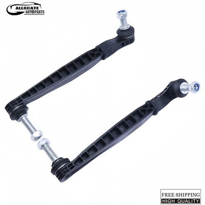 2pcs Front Sway Bar Stabilizer End Link LH RH Set for Cadillac ATS CTS Camaro