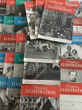 + 40 ANCIENNES REVUES ( toutes