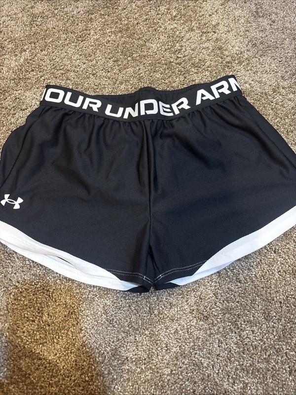 Under Armour Shorts - Size YLG Excellent