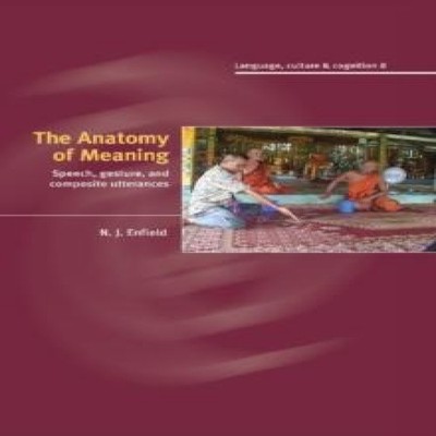 The Anatomy of Meaning Speech Gesture and Composite Utterances N.