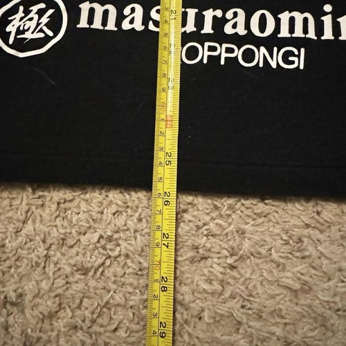 CAMISETA DE DISEÑADOR MASTERMIND ROPPONGI MEDIANA - Imagen 8 de 8